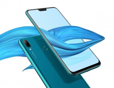  Enjoy 9 Plus Original Huawei Y9 (2019) 4G LTE 4/128GB ROM Dual SIM Mobile Phone