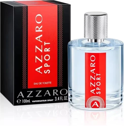 Parfum Homme Azzaro Sport EDT 100 ml