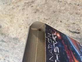 Original Nintendo NES Video Game - Destination Earthstar w/ Box, Manual, Inserts