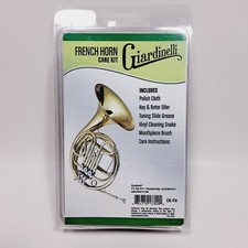 Giardinelli French Horn Care Kit New