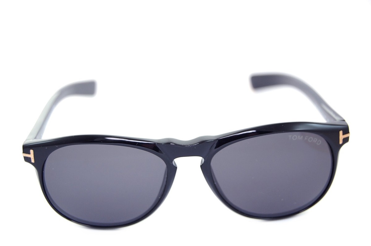 Tom Ford TF 291 Flynn 01b Black Sunglasses for sale online 