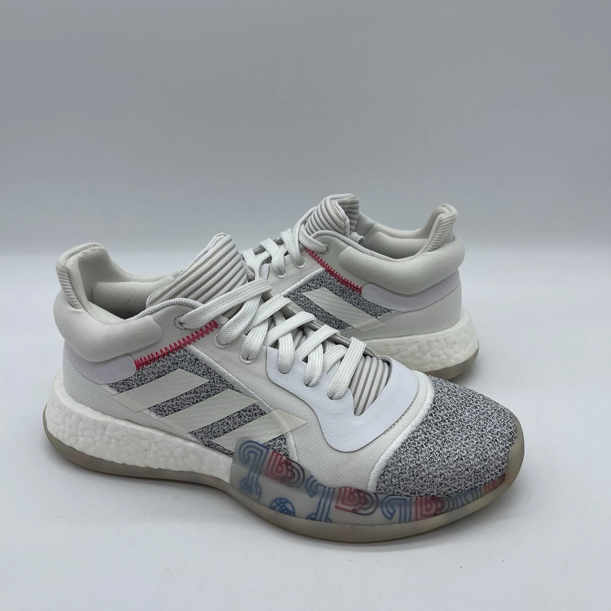 adidas Marquee Boost Low Footwear White for Sale | Authenticity  display picture 1