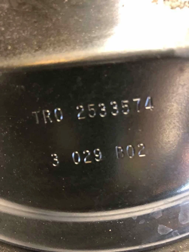 Potenciador de vacío de freno eléctrico Saturn Vue 2003-2005 2,2 L 70 k millas TR02533574 OEM Foto 4 de 4