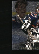 Tommy Salo 1996 Flair #57  Hockey Card