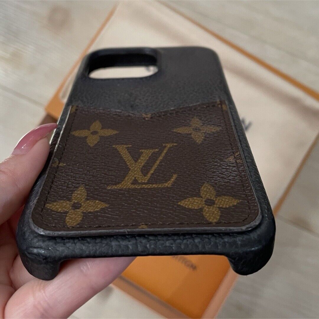 Louis Vuitton bumper iPhone13 Pro smartphone case jp | eBay Louis Vuitton bumper iPhone13 Pro smartphone case jp | eBay