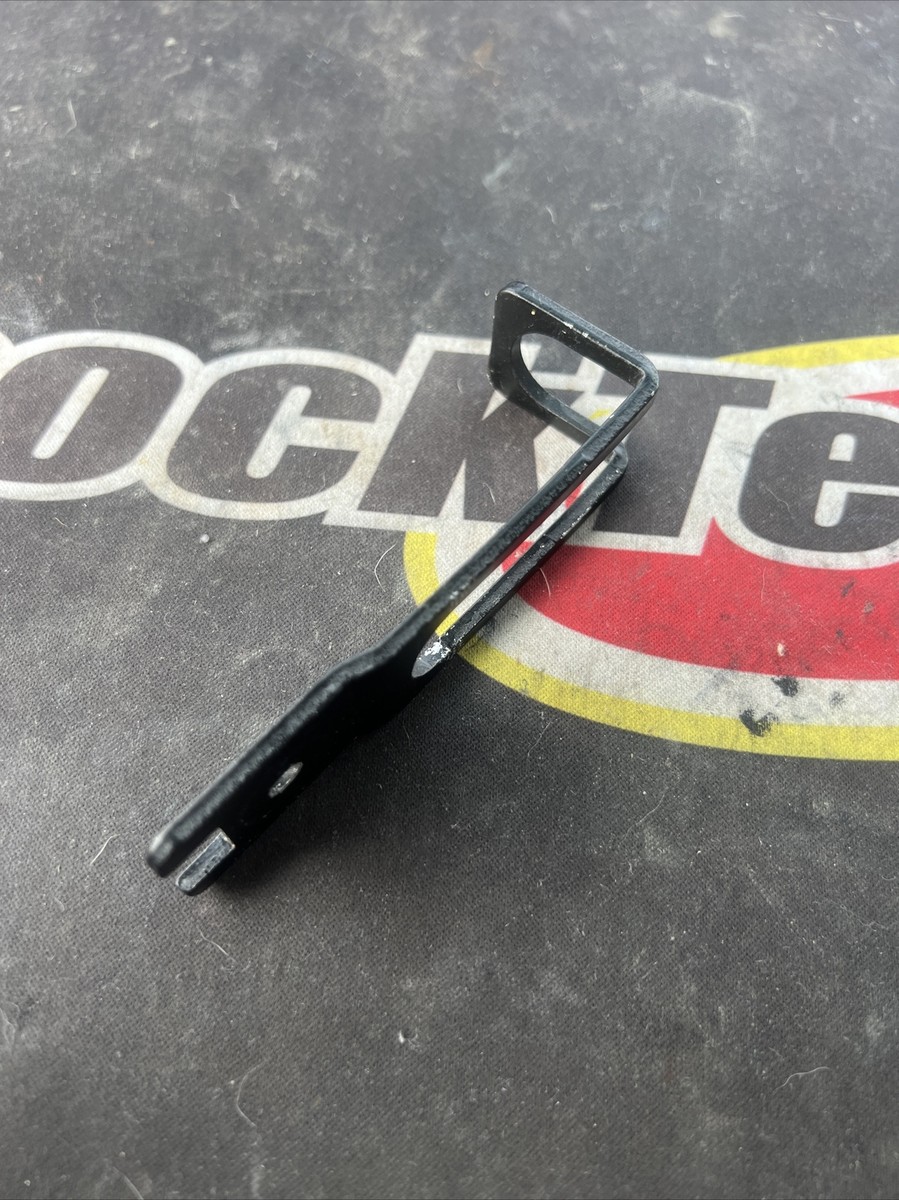 WGP Karnivor Autococker Anti-Tamper Beavertail Assembly - BLACK DUST