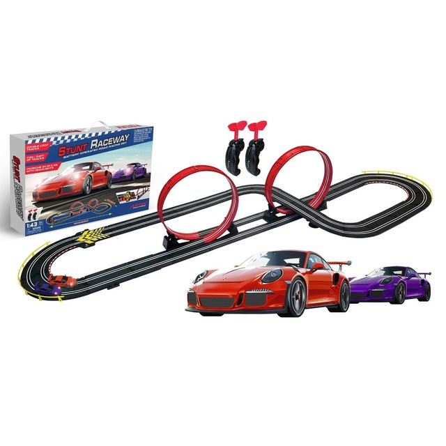 stunt loop car set