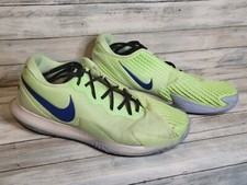 Nike Court Air Zoom Vapor Cage 4 RAFA DD1579 Men s 11.5 Lime Glow