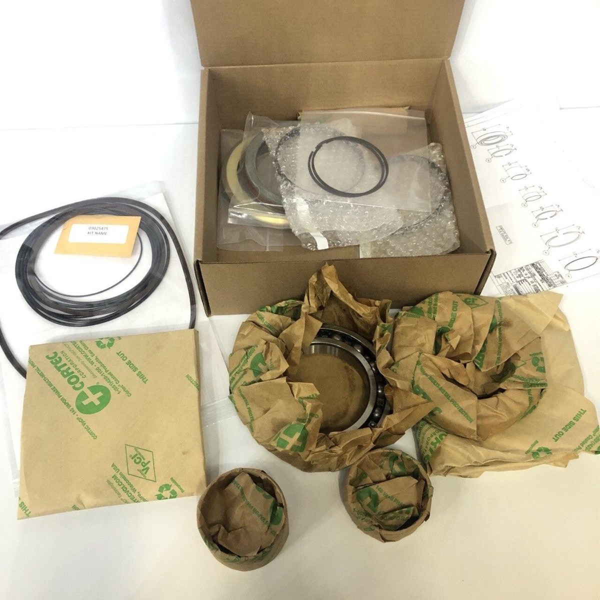 Rockford 3-33592 / RCK333592 / 03033592 / 3033592 Clutch Kit | eBay