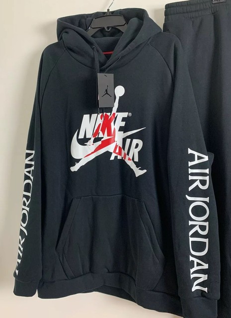 nike jordan sweatsuit
