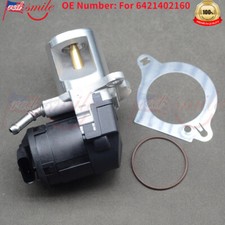 Egr Valve For Mercedes-benz Gl350 E350 Ml350 Gls350d E350 S350 3.0l S63 Amg 5.5l