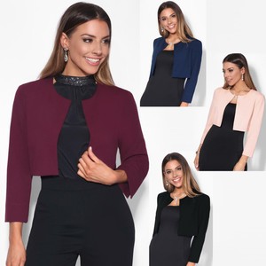 evening blazer ladies