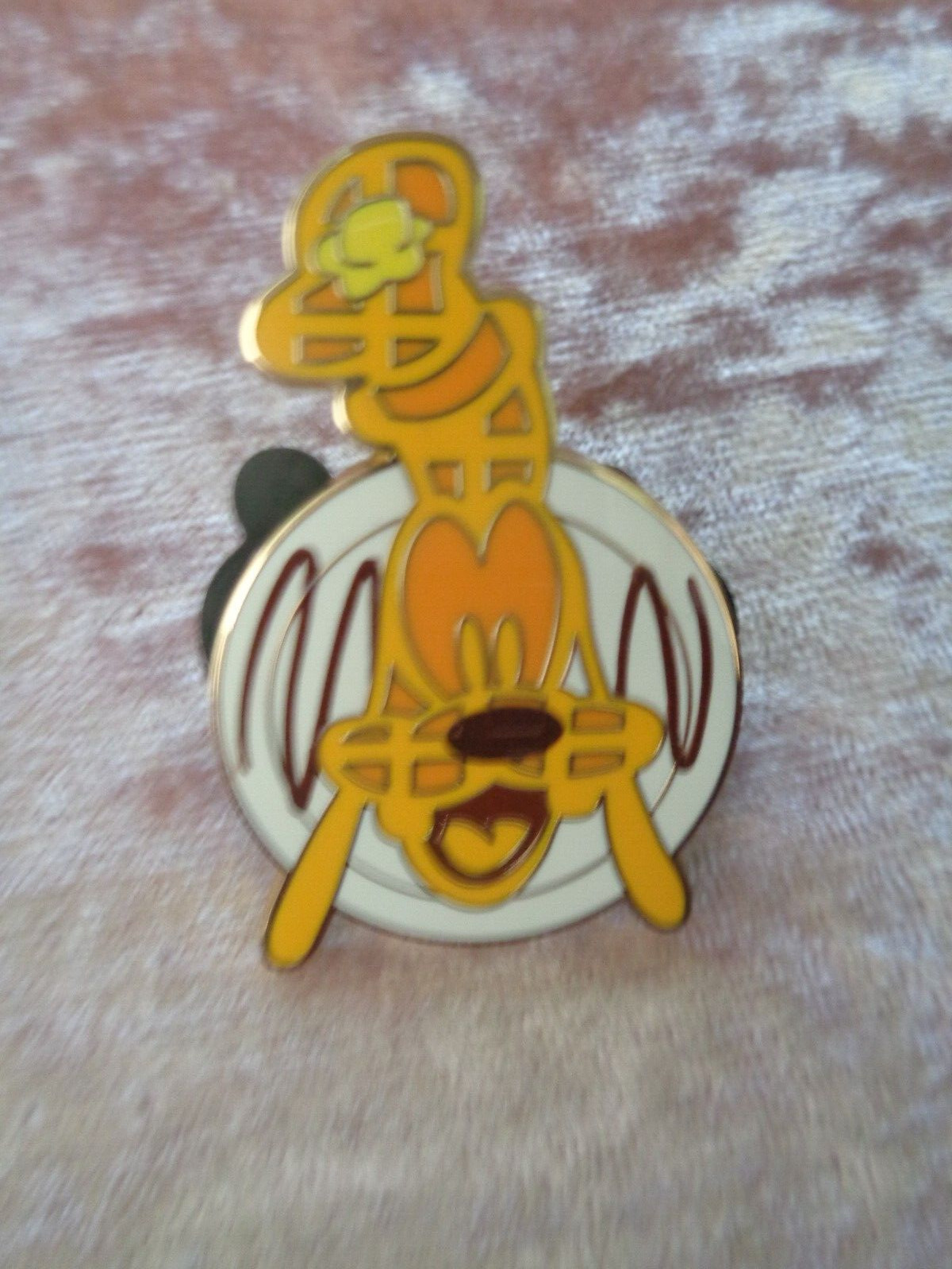 Disney  - Whimsical Waffles - Goofy - Mystery  Box Pin