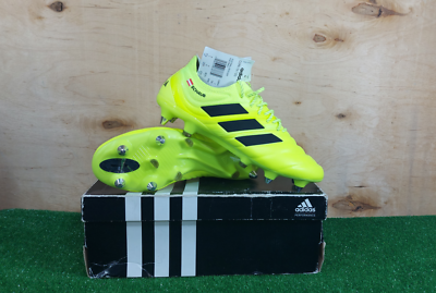 Adidas Copa 19.1 SG G26643 Elite Green boots Cleats mens Football