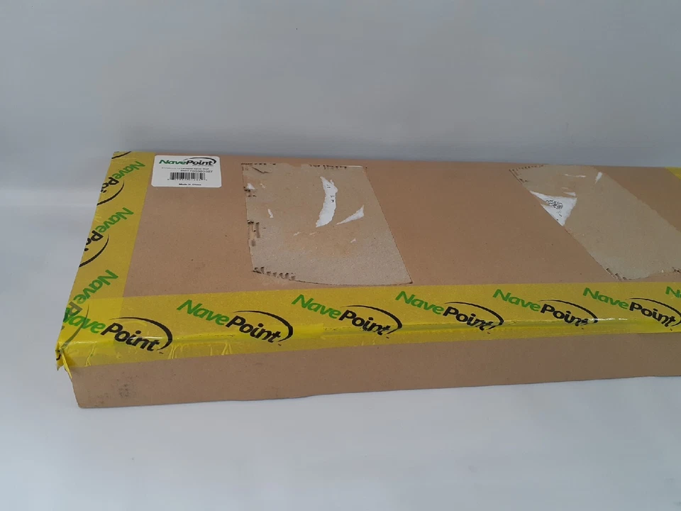 Cantilever Server Shelf Vented Shelves Rack Mount 19" 1U Black 6" 150mm deep NEW - Image 4 of 4