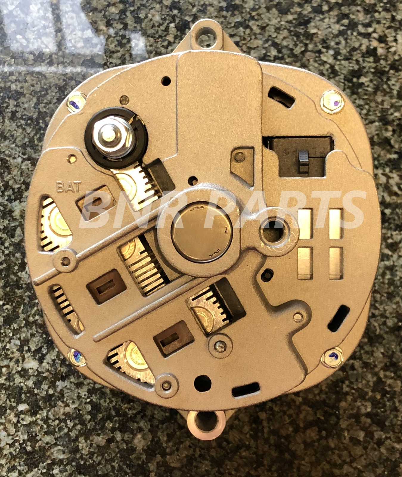 Ferrari Testarossa Alternator PART# 125891 Delco New Generator