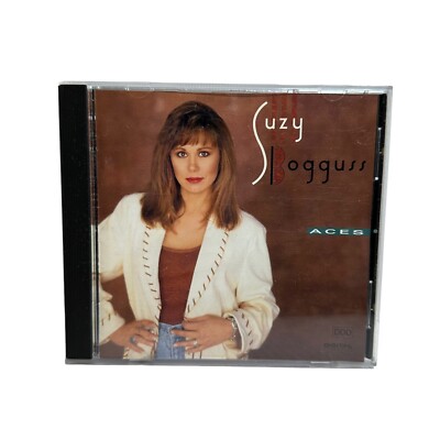 洋楽 SUUK 1976 CD Suzy Bogguss Aces CD 1991 | eBay