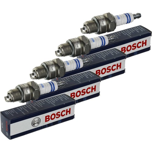 N41 BOSCH 0 242 129 804 Bougie d'allumage - Pièces auto 24