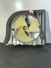 Samsung Refrigerator Condenser Fan Motor Assembly OEM, DA61-05919A (DRCP5030LA)
