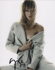 Suki Waterhouse Sexy Autographed Signed 8x10 Photo COA #Q7D