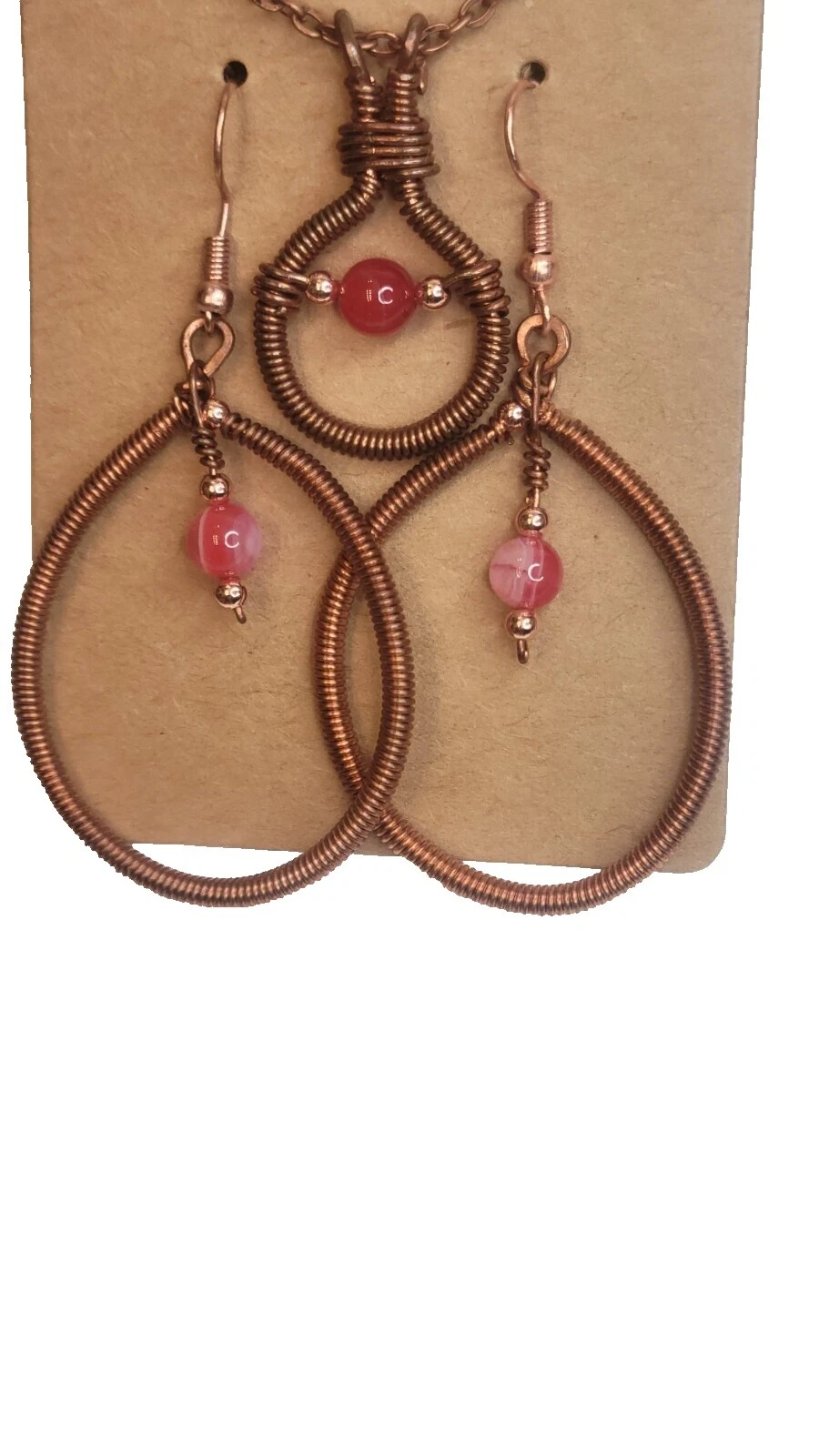 Copper Stone Handcrafted & Artisan Jewelry