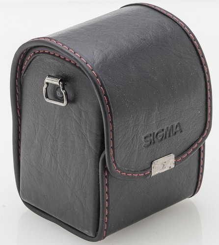 Sigma NC-4 Lens Case Protective Cover for Sigma Lenses