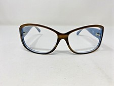 Maui Jim Sunglasses Frame MJ295-03T 61-16-126 NALANI MP-SG Brown/Blue HB70