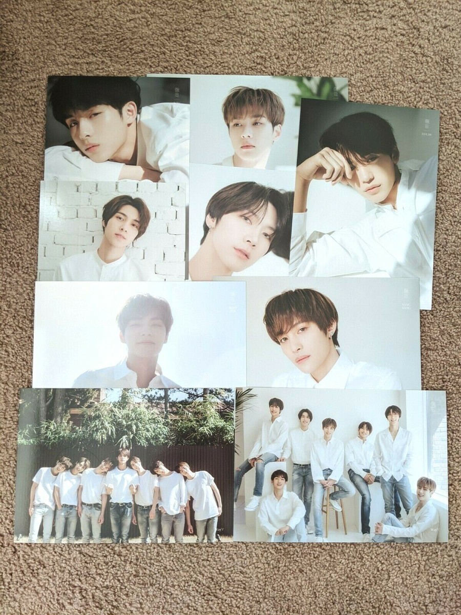 US Seller] WayV Official Holiday PhotoBook [假日] Set (No Member