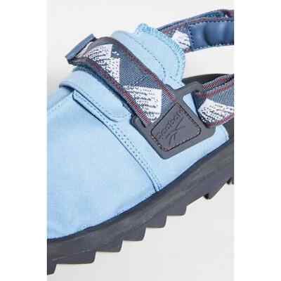 Reebok Beatnik Sharktooth Clog Sandals Blue Slate/Grey/Brave Blue Customer reviews for Reebok Mens Casual Shoes Beatnik  main image 4