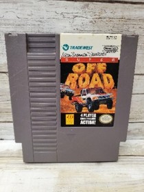 Super Off Road (Nintendo, NES, 1991) With Sleeve