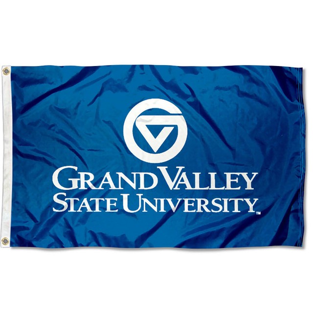 GVSU Lakers GVSU Flag 3x5 Banner eBay