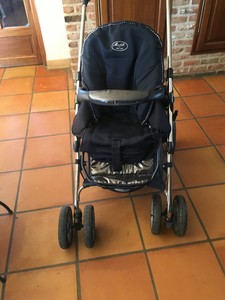 berceau landau couffin