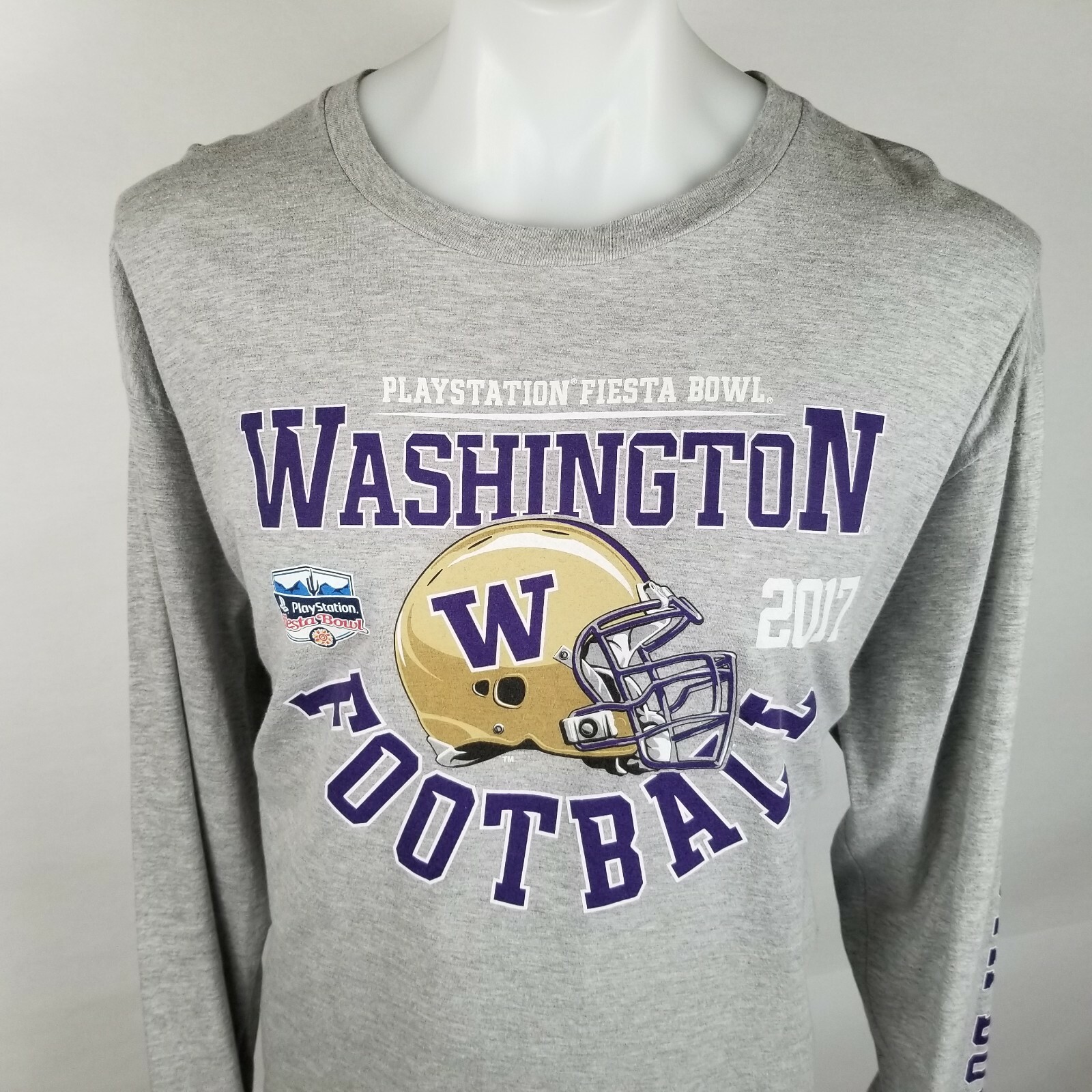 Fanatics University of Washington Huskies Playstation FiestaBowl Shirt