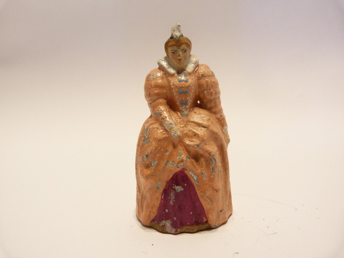 Figurine historique de Gustave VERTUNNI. Bel état d'origine