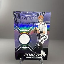 2023 Zenith Zoned Joe Burrow #ZI-JBW