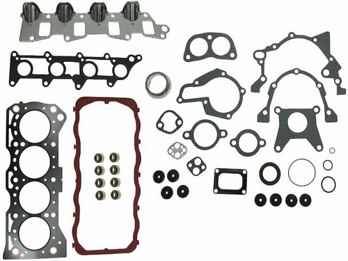 KIMISS Ensemble De Joints De Moteur, Joints D'admission D'embrayage De Culasse De Moteur En Papier Pour 50 70 90