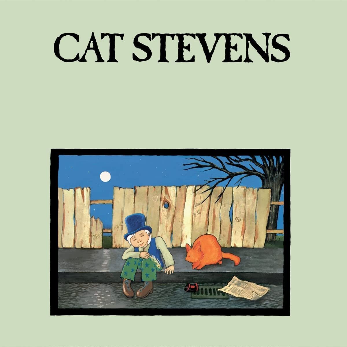 Cat Stevens Teaser and the Firecat (Vinyl LP) 50th Anniversary  12" Album