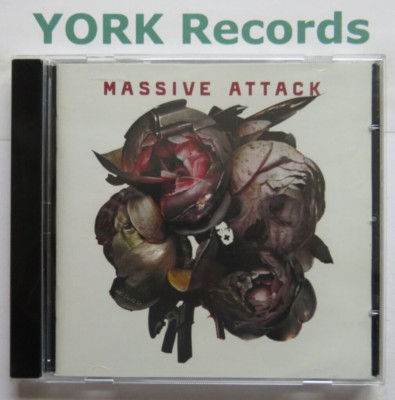 MASSIVE ATTACK - Collected - Excellent Condition CD Album Virgin