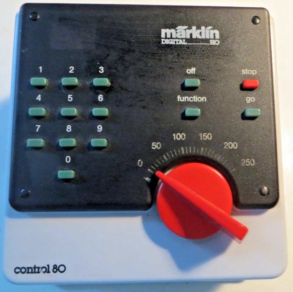 Märklin 6035 control 80 Digital gut