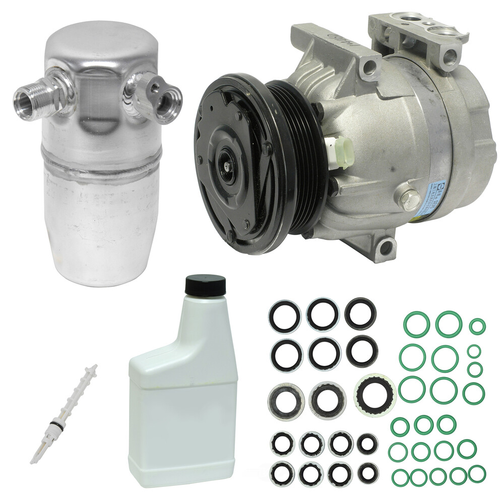 A/C Compressor Kit-Compressor Replacement Kit UAC KT 3659 for sale ...