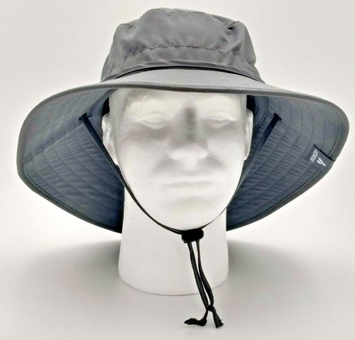 Golf Hat Safari Hat Canvas Sun Hat 1970 