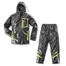 Bullstar PU Regenjacke ULTRA Regenkleidung Wetterkleidung Regenhose Workwear