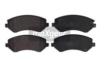 19-0869 Maxgear Bremsbelagsatz, Scheibenbremse FüR Chrysler,Dodge,Jeep
