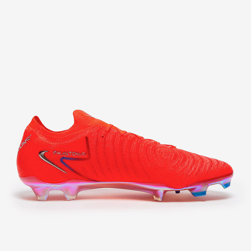 Nike Phantom GX 2 Elite FG Mens Sizes Erling Haaland Force9 Red