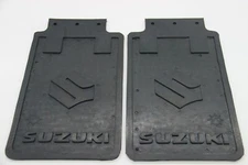 for Suzuki Samurai SJ 410 MUD FLAPS (Unpainted)