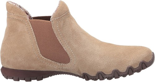 Bikers-Londoner Ankle Bootie, Chestnut 