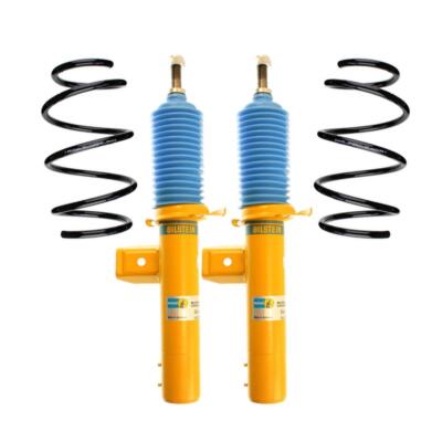 Bilstein B8 Performance Plus Front Struts & B3 Coils Kit For BMW E90 E91 Base
