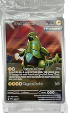 Iron Thorns 098 Temporal Forces Pokémon TCG Sealed Black Star Promo Rare