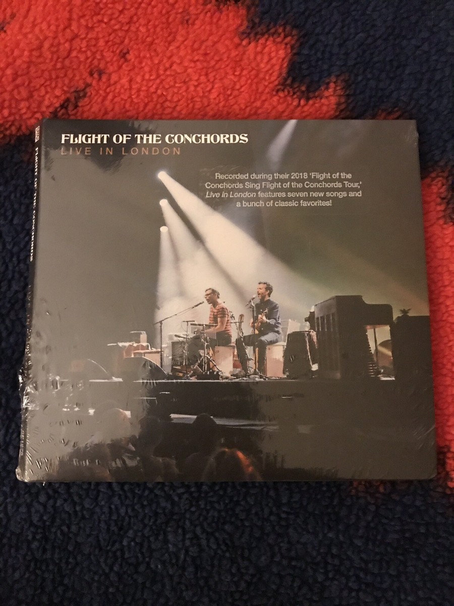 Flight Of The Conchords - Flight Of The Conchords - Vinyl LP