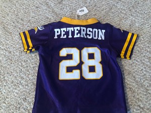 infant vikings jersey